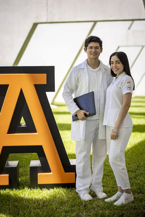 Nutrición Anáhuac Mayab